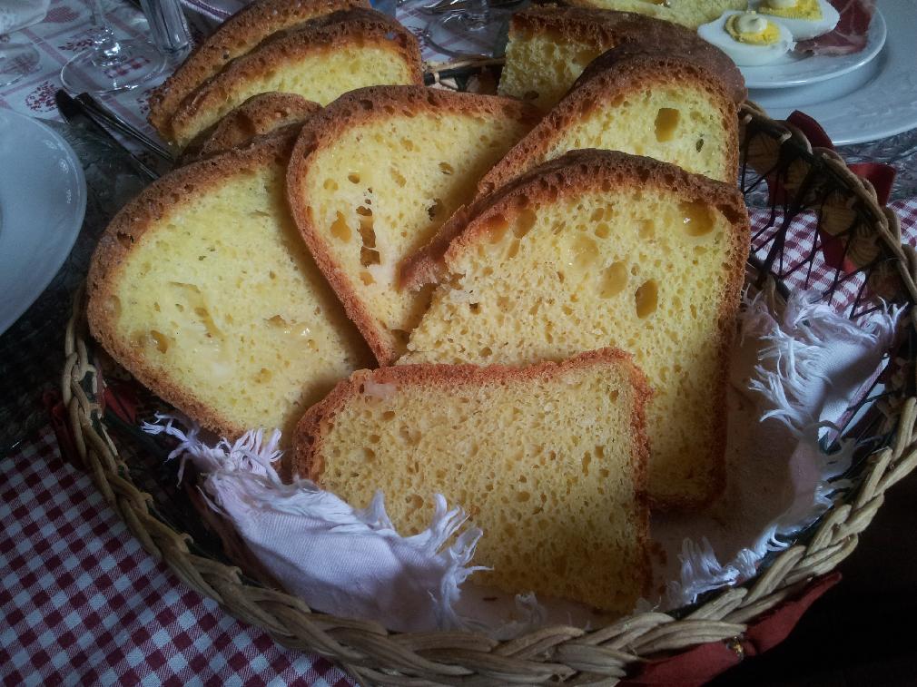 LA TORTA DI PASQUA 