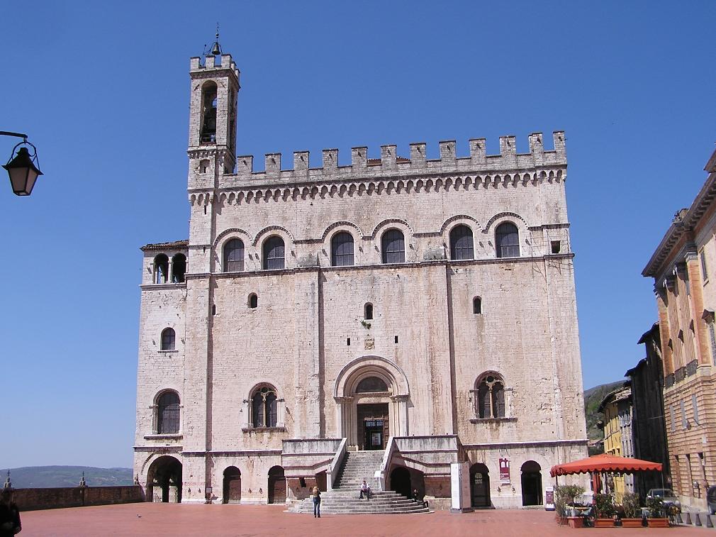 Palazzo dei Consoli - Foto di Roberta Milleri