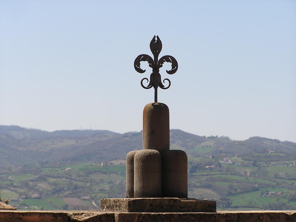 Panorama da Piazza Grande - Foto di Roberta Milleri