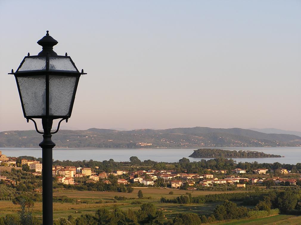 IL LAGO TRASIMENO