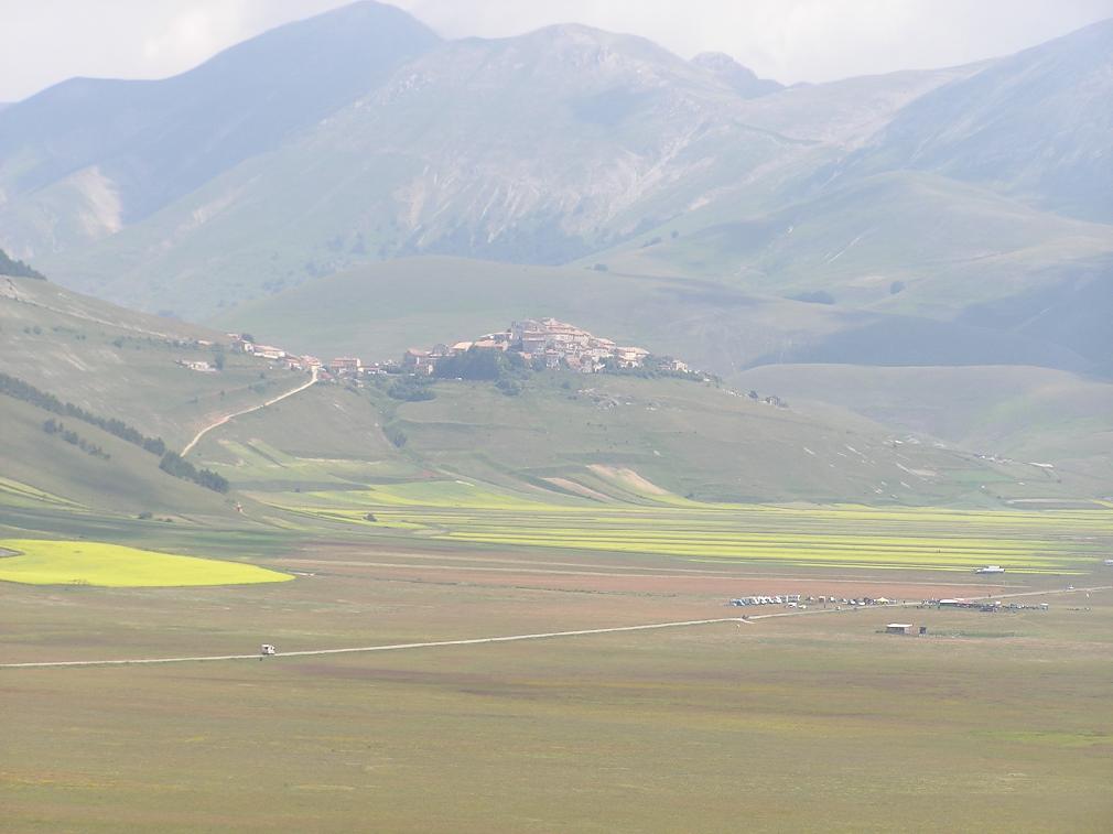 Castelluccio di Norcia - Foto di Roberta Milleri