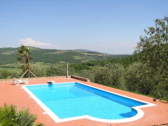 Piscina di Picchio 3 e 4