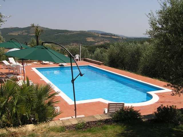 Piscina de Il Picchio 3