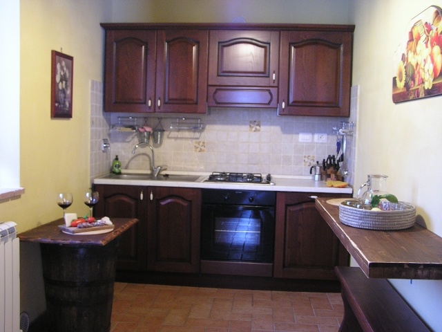 La cucina