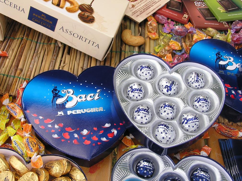 LA CASA DEL CIOCCOLATO PERUGINA