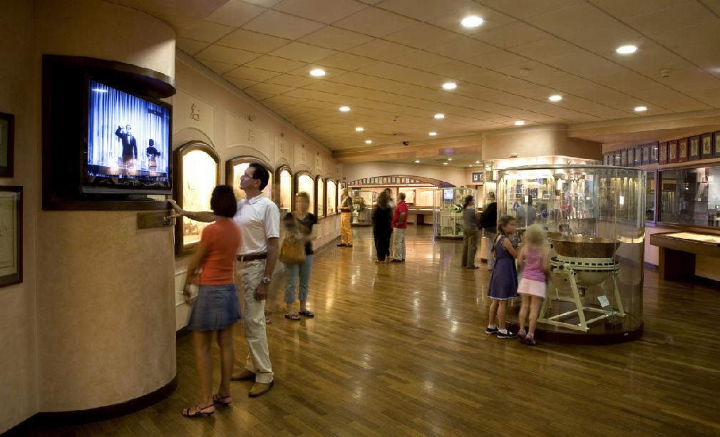 Museo Storico della Perugina  - Foto da Archivio Perugina