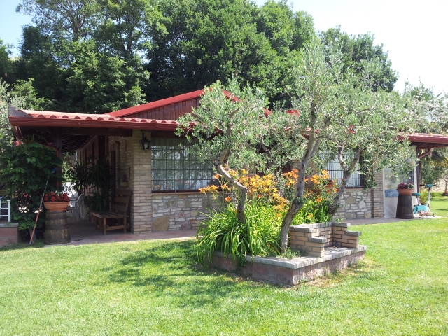 Il giardino