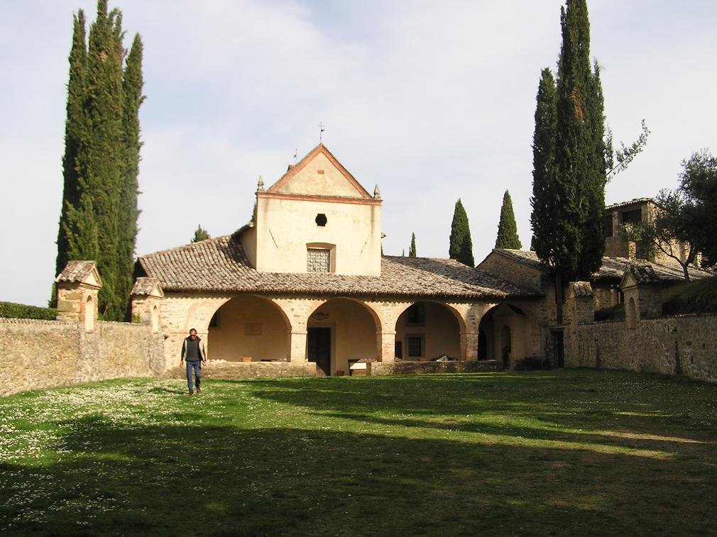 Il Convento- Foto di Roberta Milleri