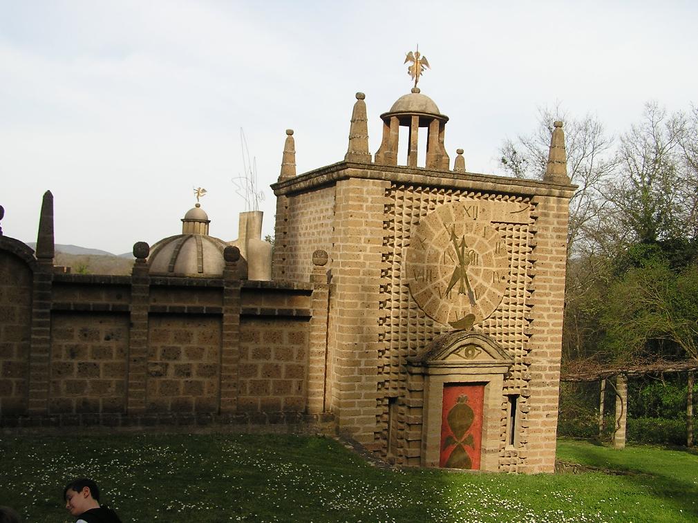 La torre delle Ore - Foto di Roberta Milleri