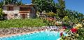 VILLA CON PISCINA, TENNIS E JACUZZI