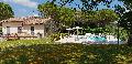 OFFERTA  AGOSTO IN VILLA CON PISCINA TRA PERUGIA E ASSISI