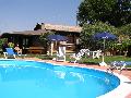 CASA x 5 PERSONE CON PISCINA VICINO AD ASSISI