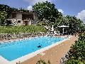 VILLA  X 8 PERSONE CON PISCINA, JACUZZI E TENNIS
