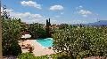 SETTEMBRE IN UMBRIA IN CASA CON PISCINA